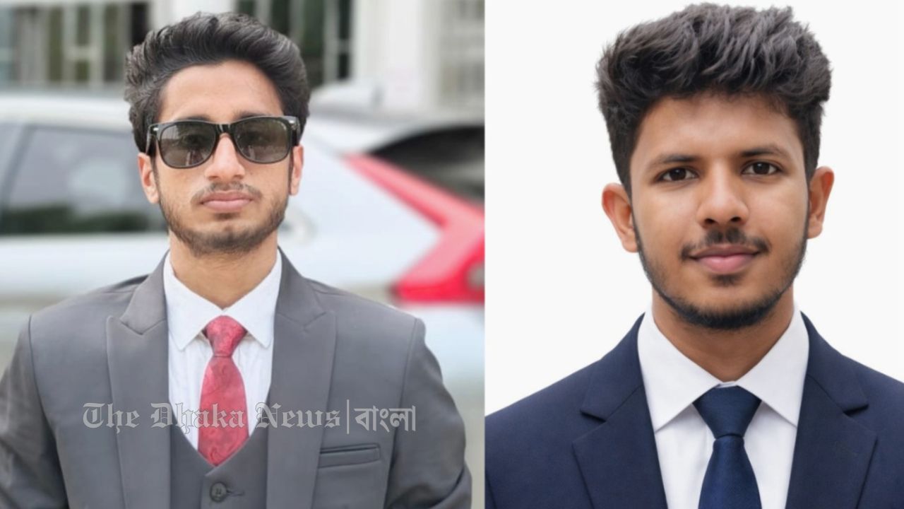 জাবিপ্রবি প্রোগ্রামিং ক্লাবের সভাপতি তানভীর, সম্পাদক হৃত্তিক