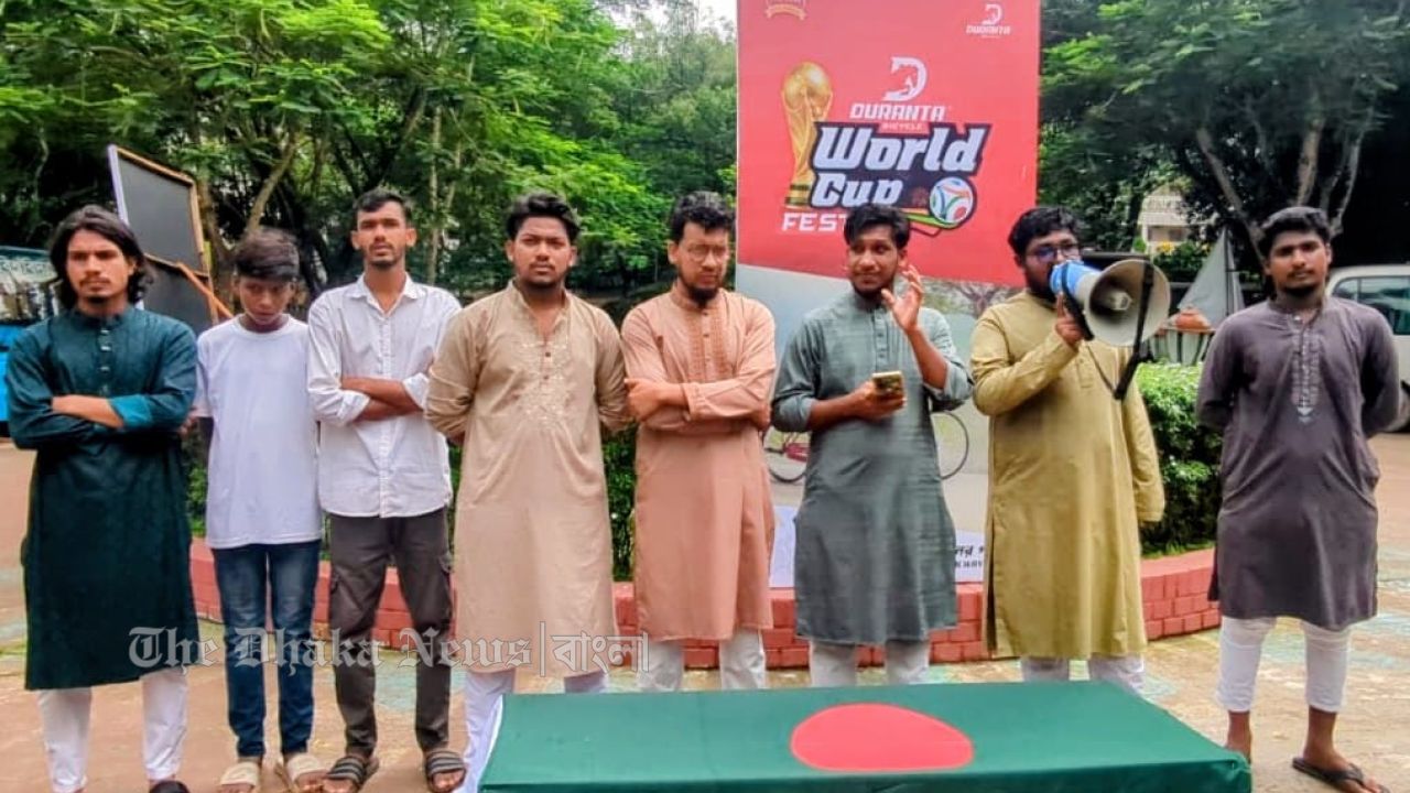 চাঁদপুরে জুলাই আন্দোলনে প্রথম আটককৃত যুবদল নেতা রফিক মিজি