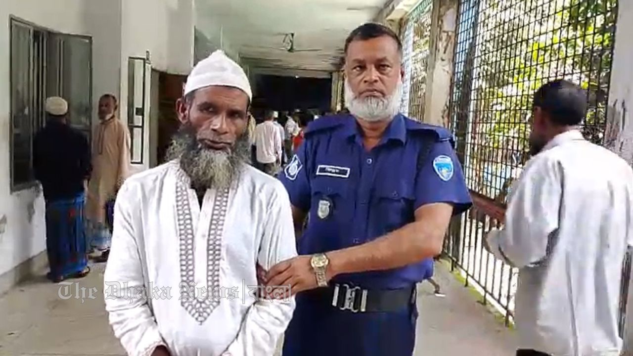 চাঁদপুর আদালতে শিশু ধর্ষণ মামলায় ব্যাক্তির জাবজ্জীবন কারাদণ্ড