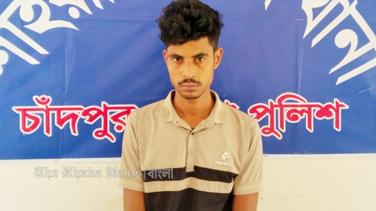 ভরণ-পোষণ দাবি করায় শাহারাস্তিতে মায়ের গলায় ওড়না হত্যাচেষ্টা, ছেলে কারাগারে