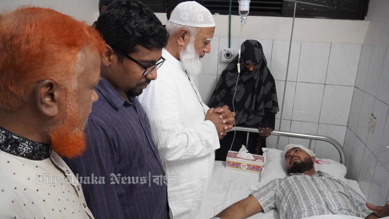 জুলাই স্মৃতি জাদুঘর উদ্বোধন করলেন প্রধানমন্ত্রী