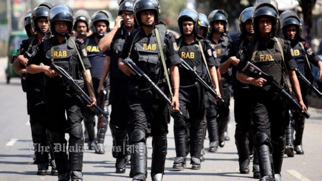 আসছে নতুন বাহিনী 'স্পেশাল রেসপন্স ব্যাটালিয়ন-এসআরবি'