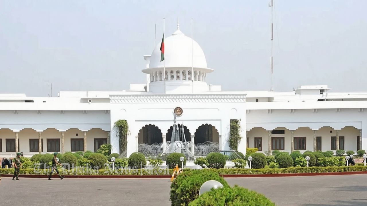 রাষ্ট্রপতি নির্বাচন ২০ আগস্ট, তফসিল ঘোষণা