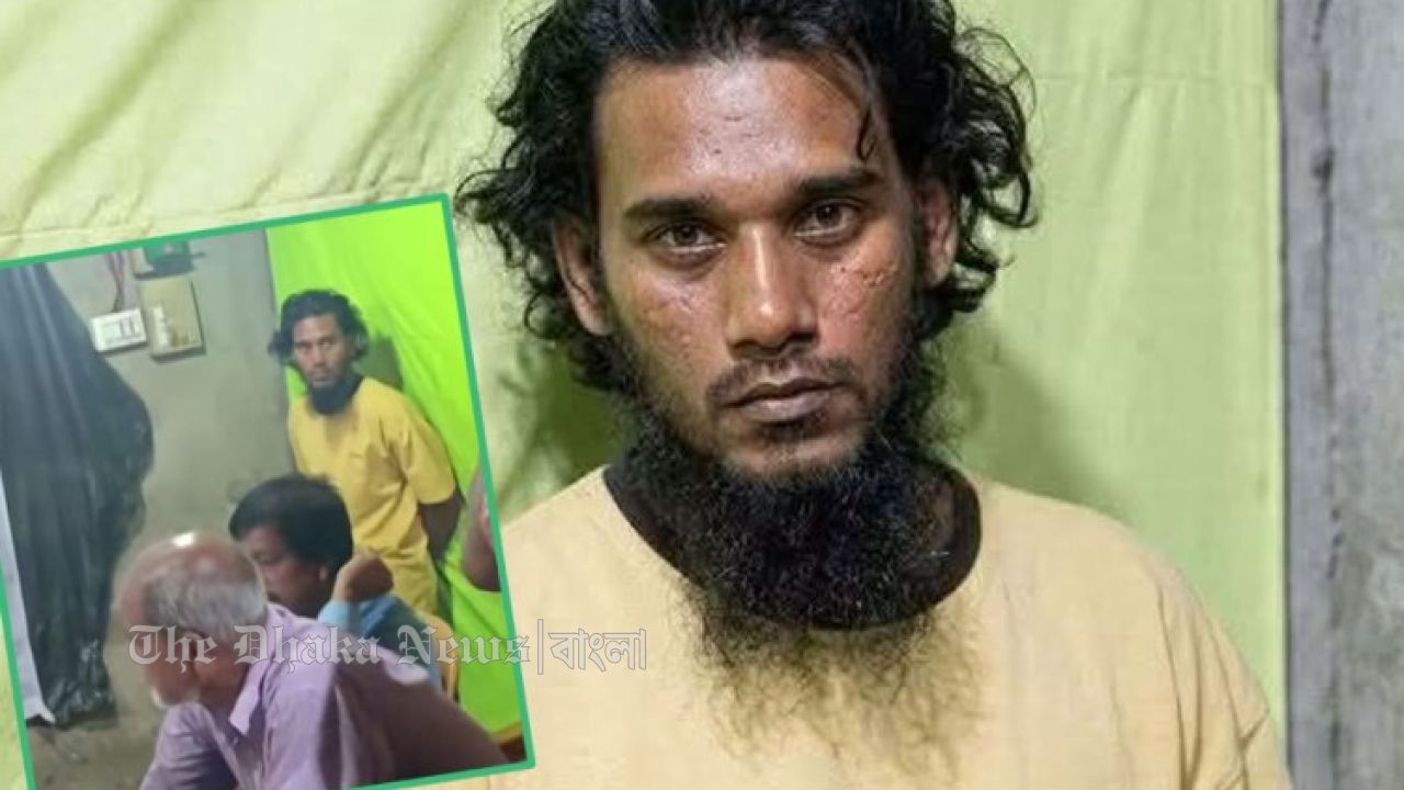 আলোচিত কনটেন্ট ক্রিয়েটর রিপন মিয়া গ্রেপ্তার