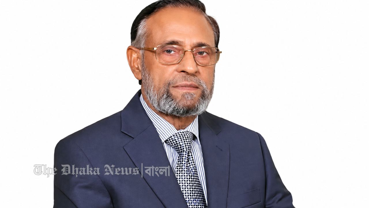 রাষ্ট্রপতি নির্বাচনে ১১ দলের প্রার্থী কর্নেল অলি
