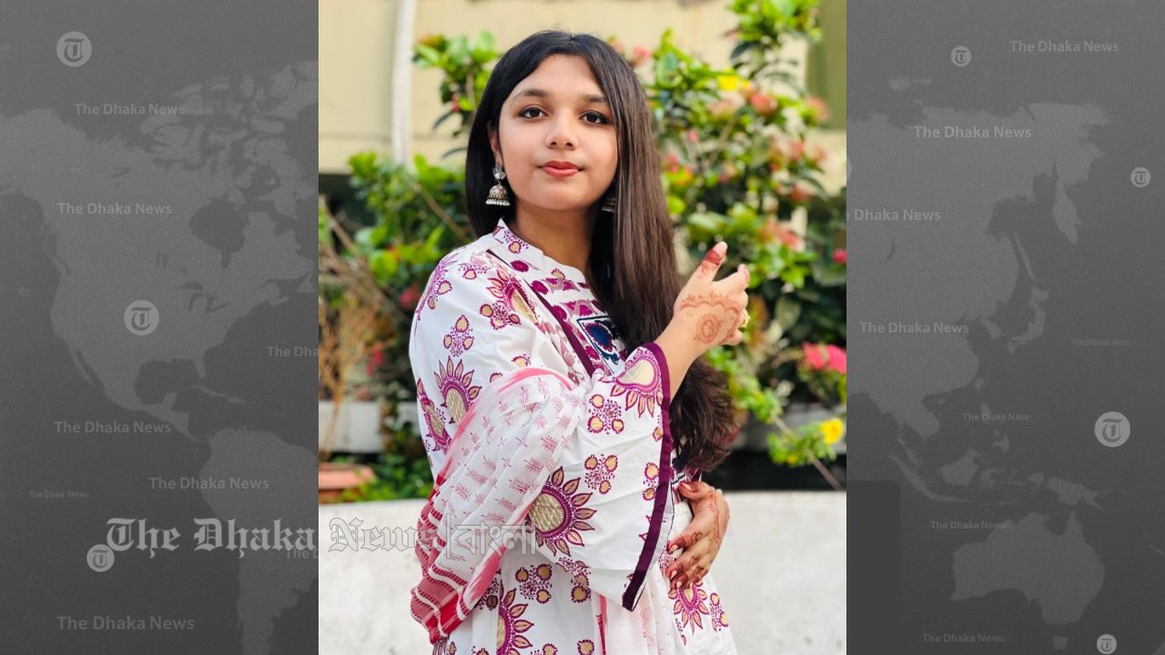 চাঁদপুরে এসএসসিতে তৃতীয় সর্বোচ্চ নম্বর পাওয়া মারিয়ার স্বপ্ন জ্যোতির্বিজ্ঞানে গবেষক হবে 