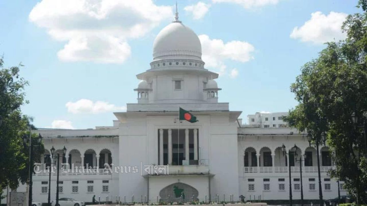 ‘ব্যক্তিগত কারণ’ দেখিয়ে সহকারী অ্যাটর্নি জেনারেলের পদত্যাগ