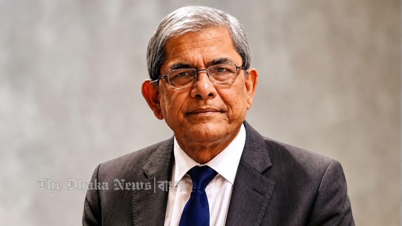 ২৩তম রাষ্ট্রপতি মির্জা ফখরুল ইসলামের জীবনবৃত্তান্ত