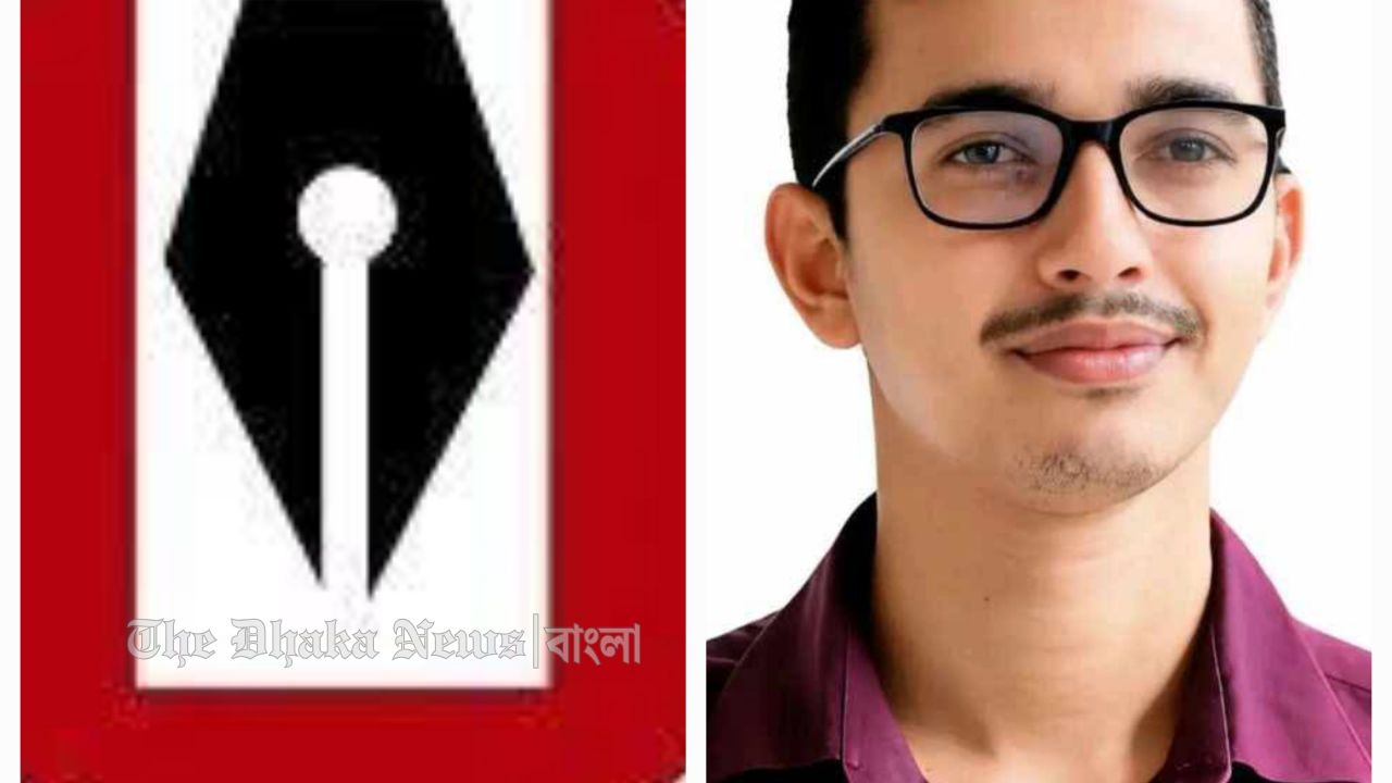 সাংবাদিক সমিতির প্রচার সম্পাদক হলেন নাগরিক টেলিভিশনের রুবেল মজুমদার