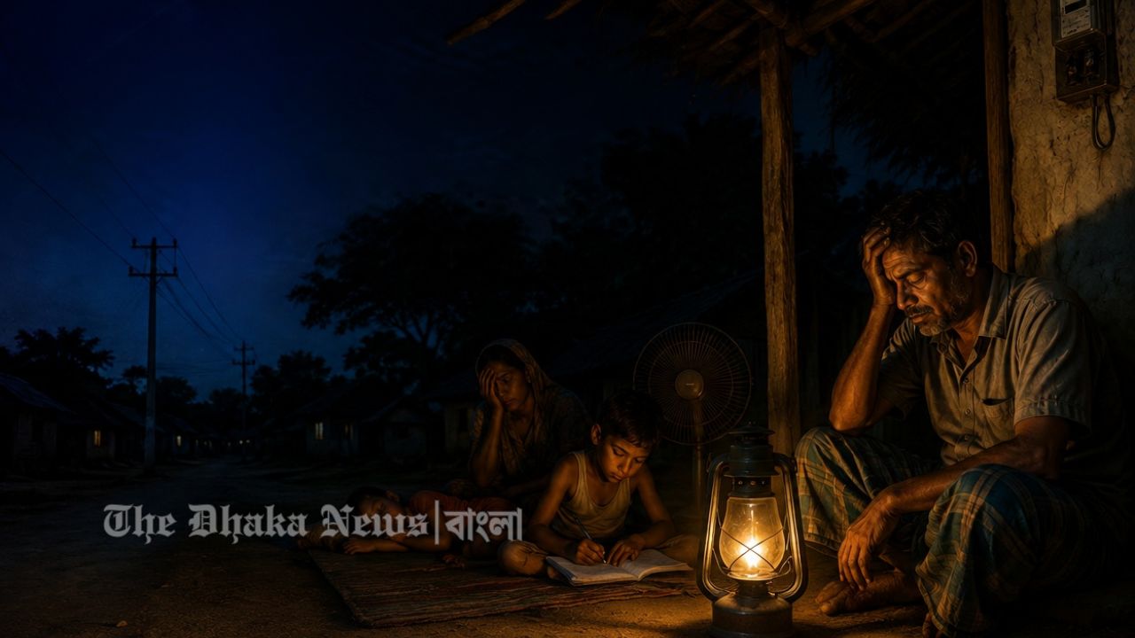 রাজধানীসহ সারাদেশে বেড়েছে ভয়াবহ লোডশেডিং