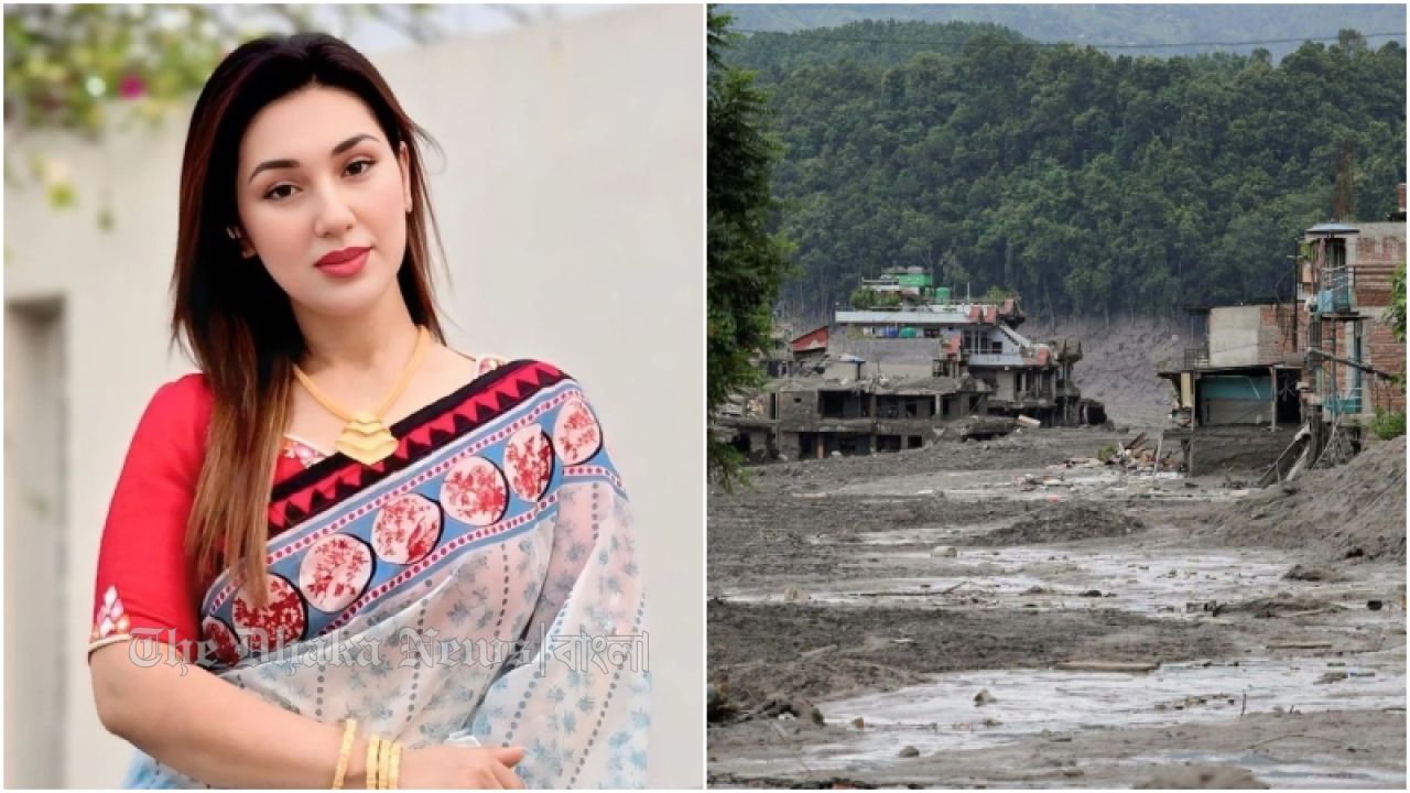 নেপালে ভয়াবহ বন্যা-ভূমিধস, মৃতের সংখ্যা বেড়ে ৪৮৯; নিরাপদে অপু বিশ্বাস