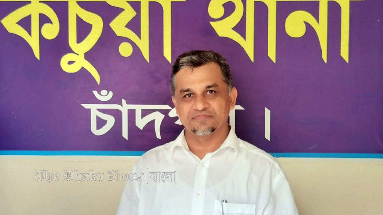 সন্ত্রাসীবিরোধী মামলায় কচুয়া উপজেলার সাবেক ভাইস চেয়ারম্যান হেলাল গ্রেপ্তার