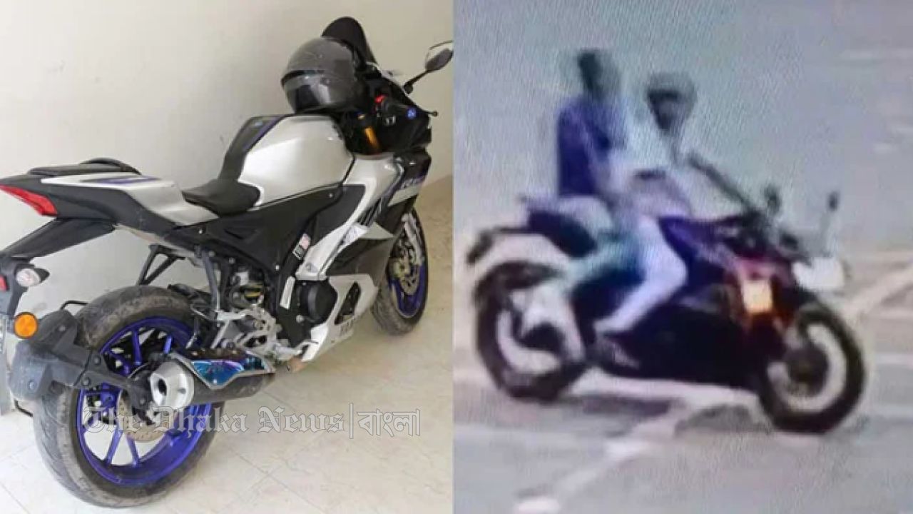 সংসদের সামনে শিক্ষিকা নিহত: র‍্যাবের উদ্ধার করা বাইকের রং ও মডেল নিয়ে প্রশ্ন