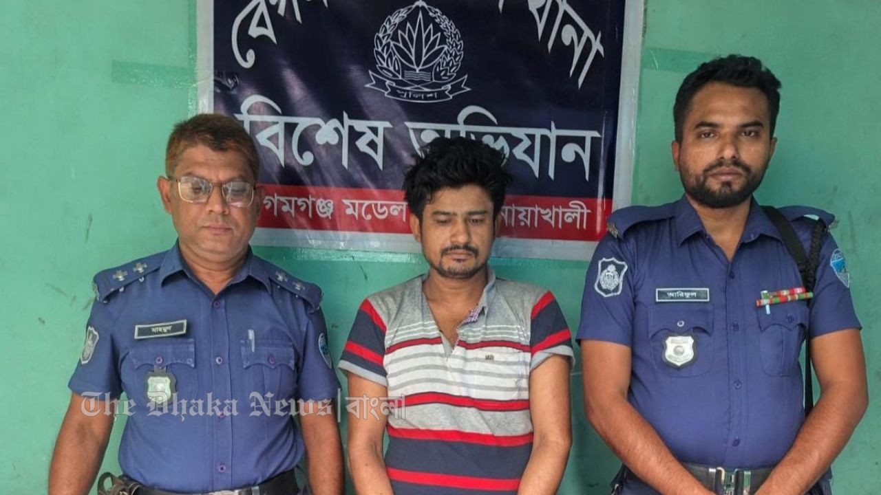 নোয়াখালীতে মাদকবিরোধী অভিযানে গ্রেপ্তার ২১