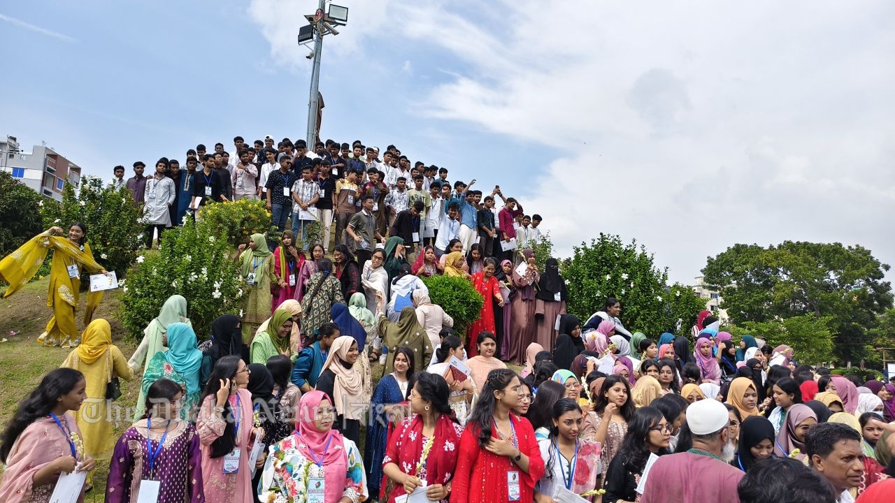 চাঁদপুরে ৫ শতাধিক জিপিএ-৫ প্রাপ্ত শিক্ষার্থীদের সংবর্ধনা