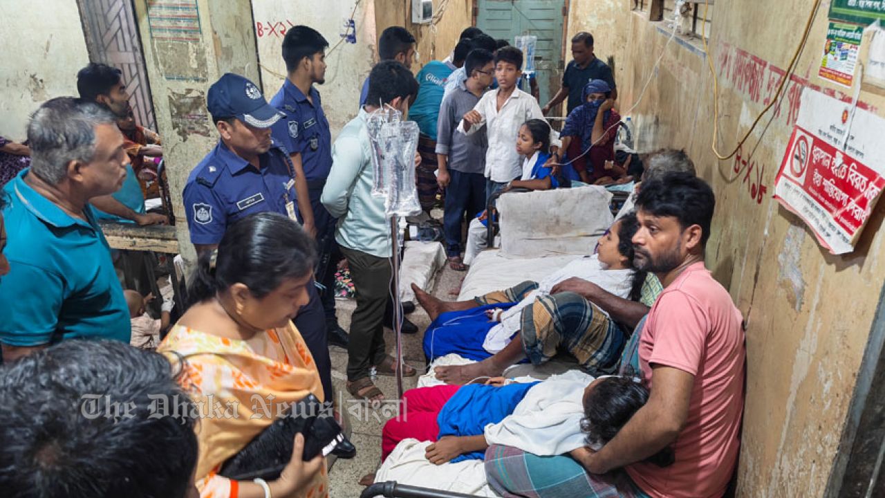 সেপ্টেম্বরের প্রথম ১২ দিনেই ডেঙ্গুতে ৫২ জনের মৃত্যু