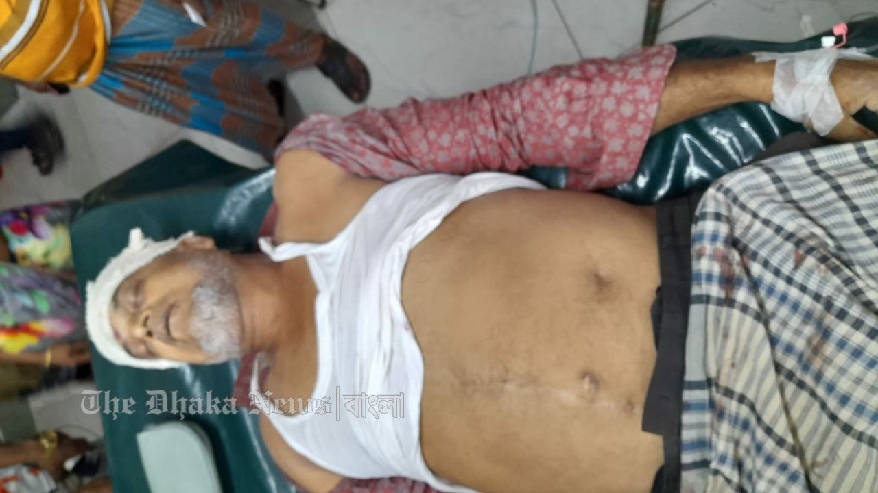 চাঁদপুরে নির্মাণাধীন ভবনের ছাদ থেকে পড়ে ঠিকাদারের মৃত্যু