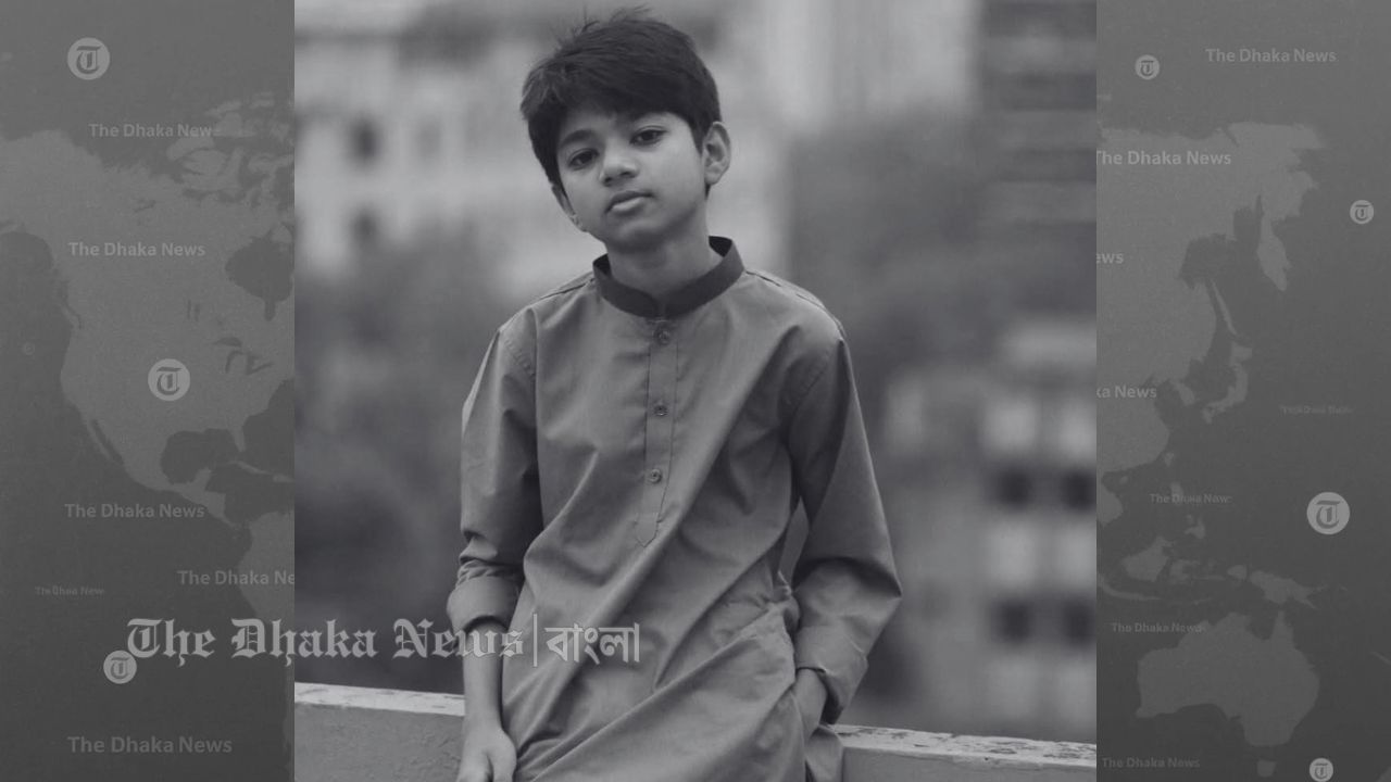 নিখোঁজ হওয়া কুবি শিক্ষকের ছেলের মরদেহ উদ্ধার 