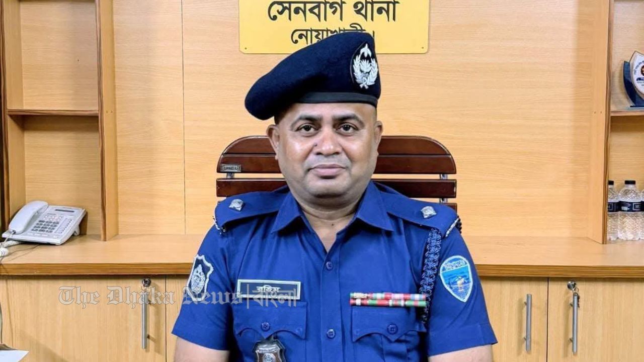 আওয়ামী লীগ নেতার বাড়িতে ভূরিভোজ, ওসি প্রত্যাহার