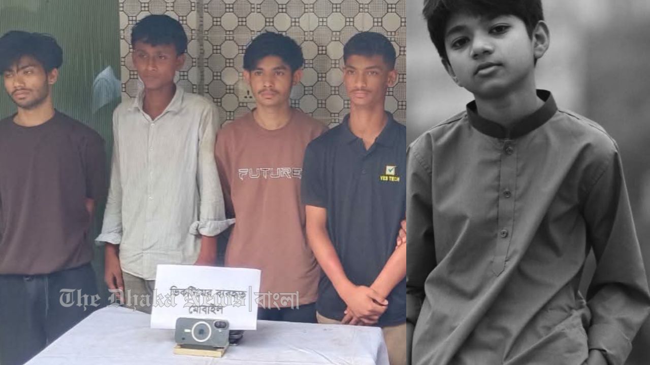 শিশুদের অপরাধী হয়ে ওঠার নেপথ্যে দায় কার? কী বলে লিগ্যাল ফিলোসোফি!