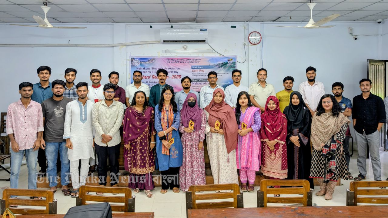চাঁদপুরের অতিরিক্ত জেলা প্রশাসক (সার্বিক) একরামুল ছিদ্দিক