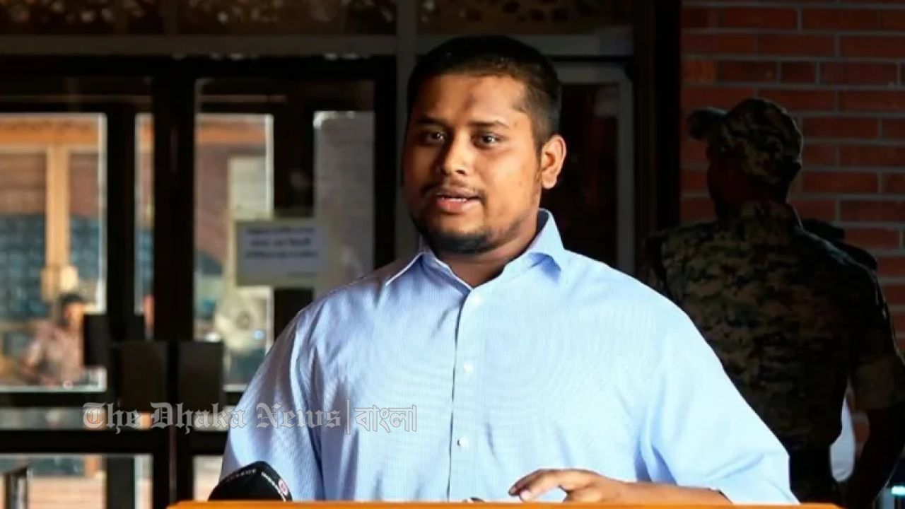 তত্ত্বাবধায়ক সরকার নিয়ে বিএনপির নতুন ফর্মুলার অভিযোগ হাসনাতের