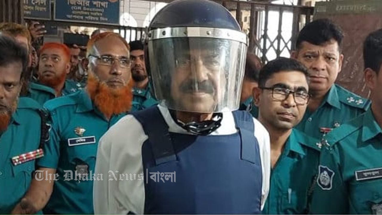 ৩৬ দিনের ‘মার্চ ফর ইনসাফ’ কর্মসূচি ঘোষণা ইনকিলাব মঞ্চের