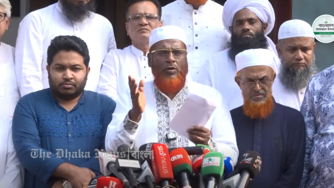 না পারলে বলুন, আমরা পারছি না: সরকারের উদ্দেশে গোলাম পরওয়ার