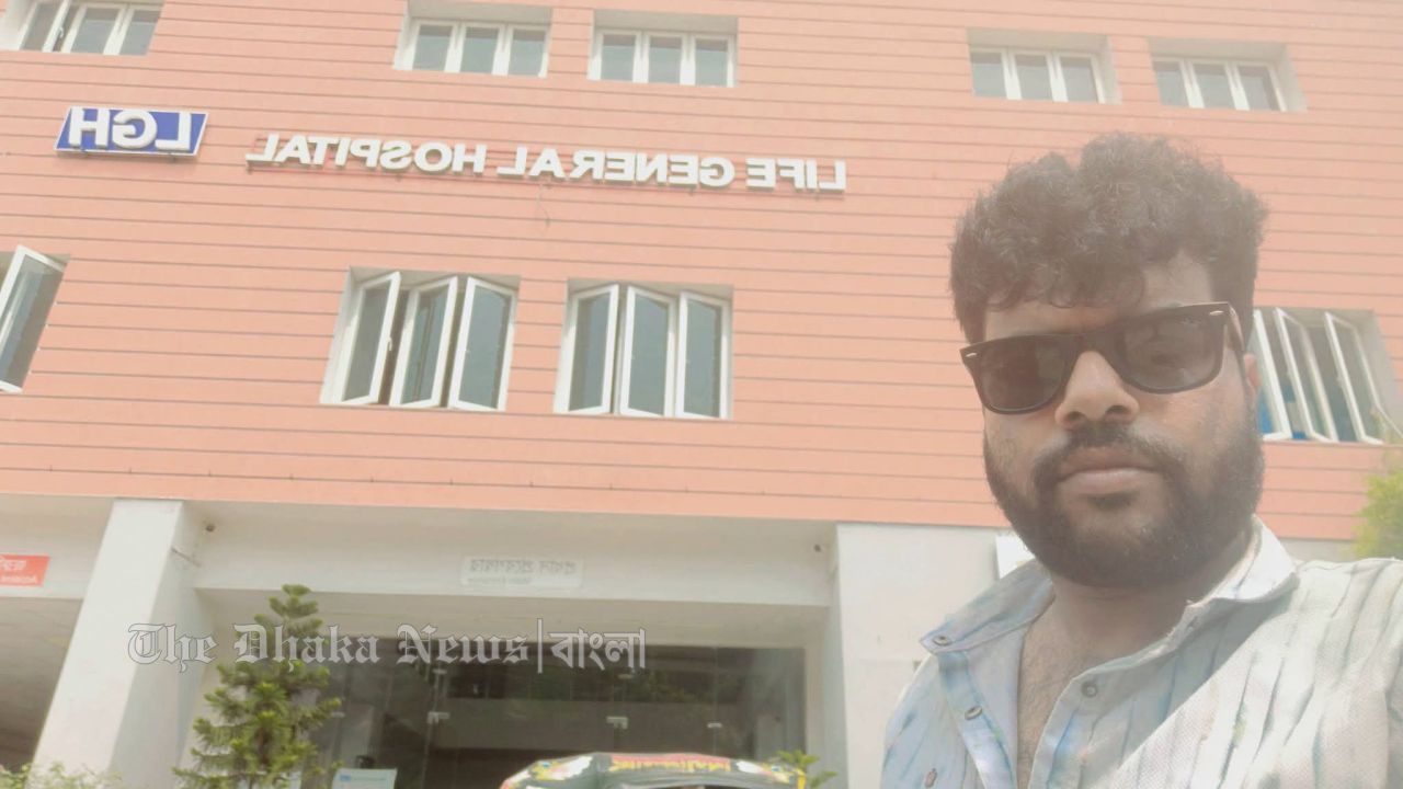 সাংবাদিককে ২৪ ঘণ্টার মধ্যে ‘ঝুলিয়ে দেওয়ার’ হুমকি, থানায় জিডি