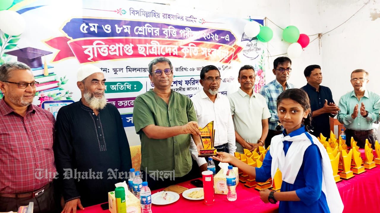 মাতৃপীঠের সঙ্গে আমার আবেগ ও ভালো লাগা জড়িয়ে আছে : এমপি শেখ ফরিদ আহমেদ
