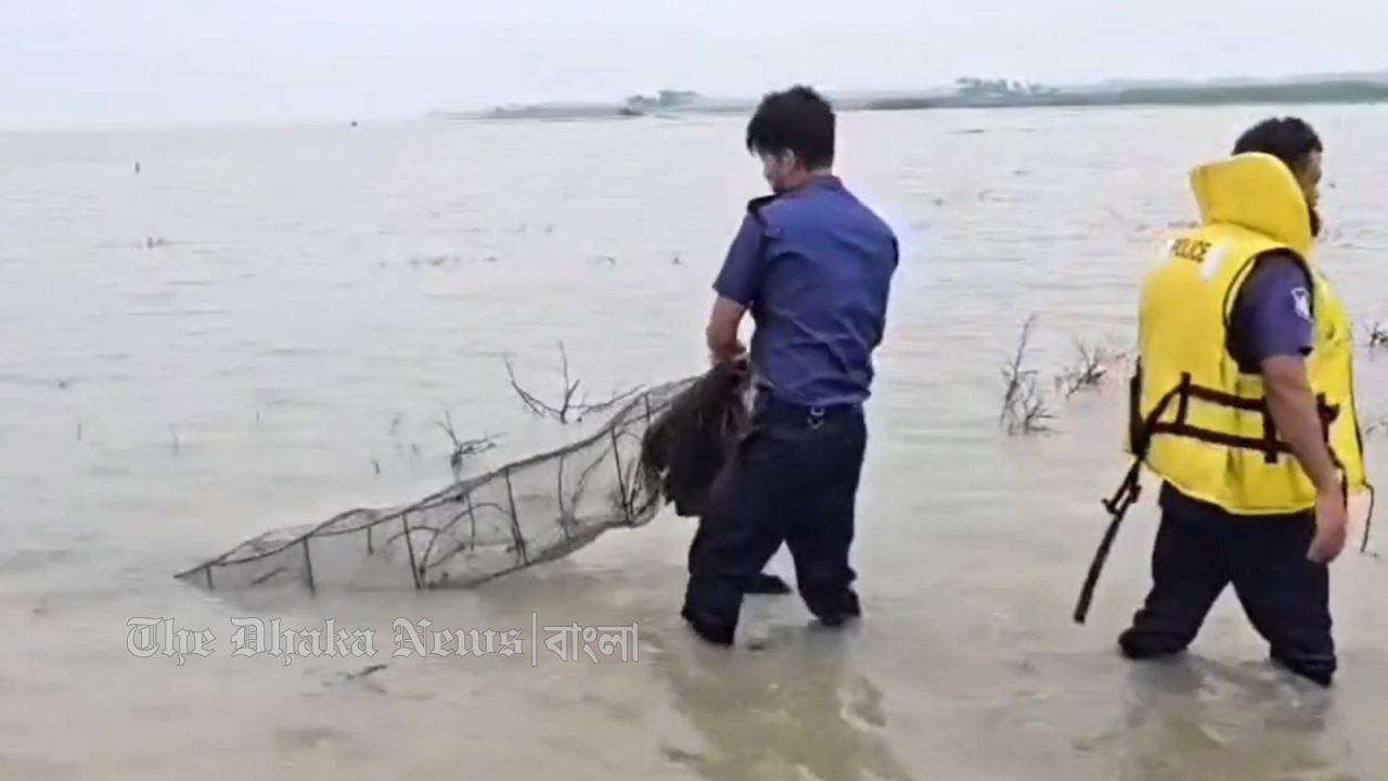 কক্সবাজারে তাজমিনের কথিত প্রেমিক রাজু আটক