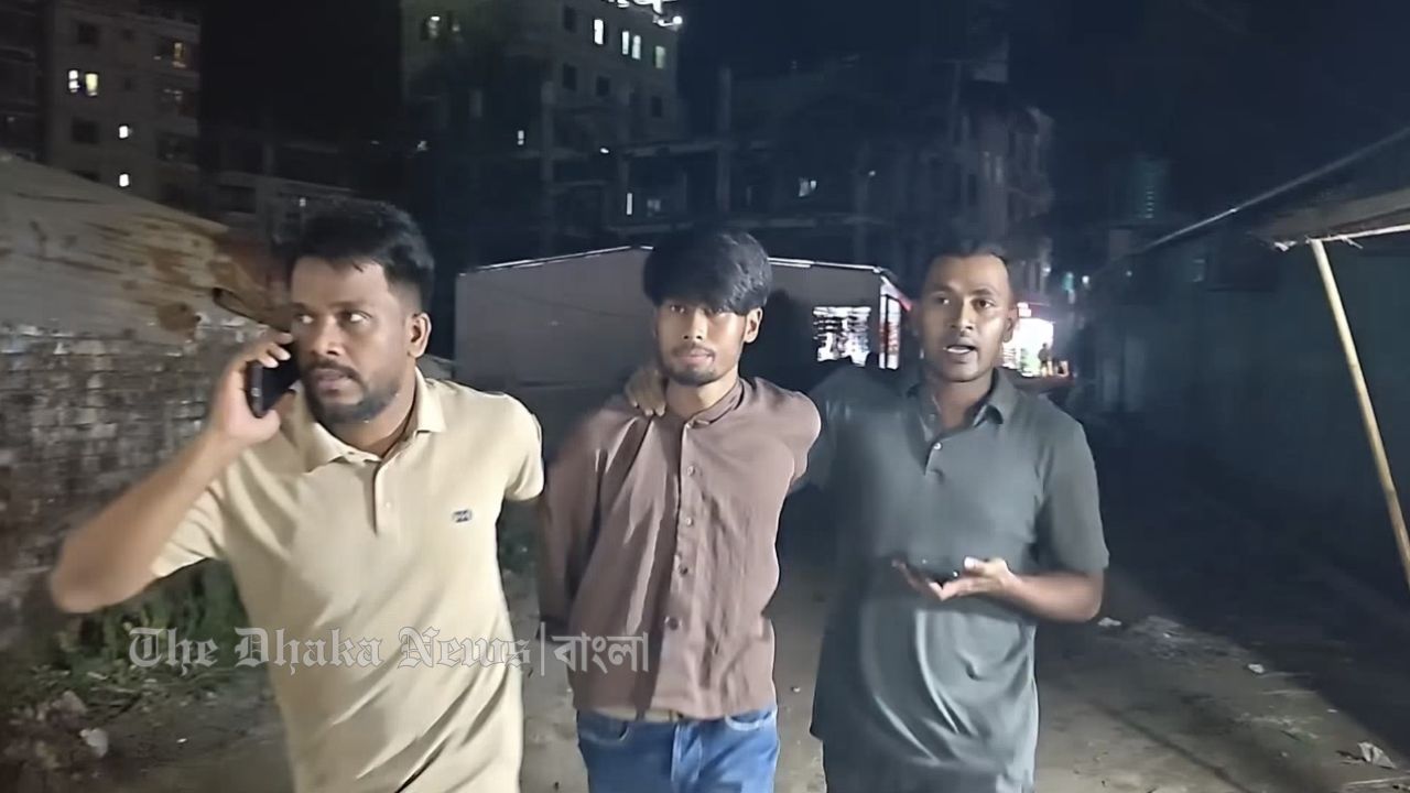 কক্সবাজারে তাজমিনের কথিত প্রেমিক রাজু আটক