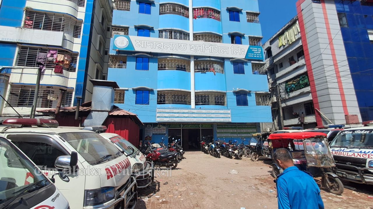 নোয়াখালীতে হাসপাতালের জানালার গ্রিল কেটে ৯ লাখ টাকা চুরি