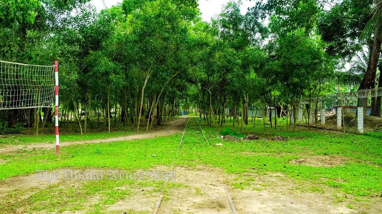 রেলওয়ের জমি দখল ঠেকাতে ফেনী-বিলোনিয়া রুটে ট্রেন চালুর প্রস্তাব