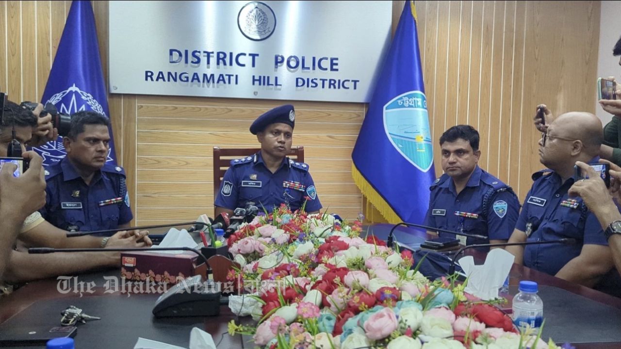 সাজেকে গুলিবিনিময়ের ঘটনায় আহত সেনা-পুলিশের অন্তত ৫ সদস্য