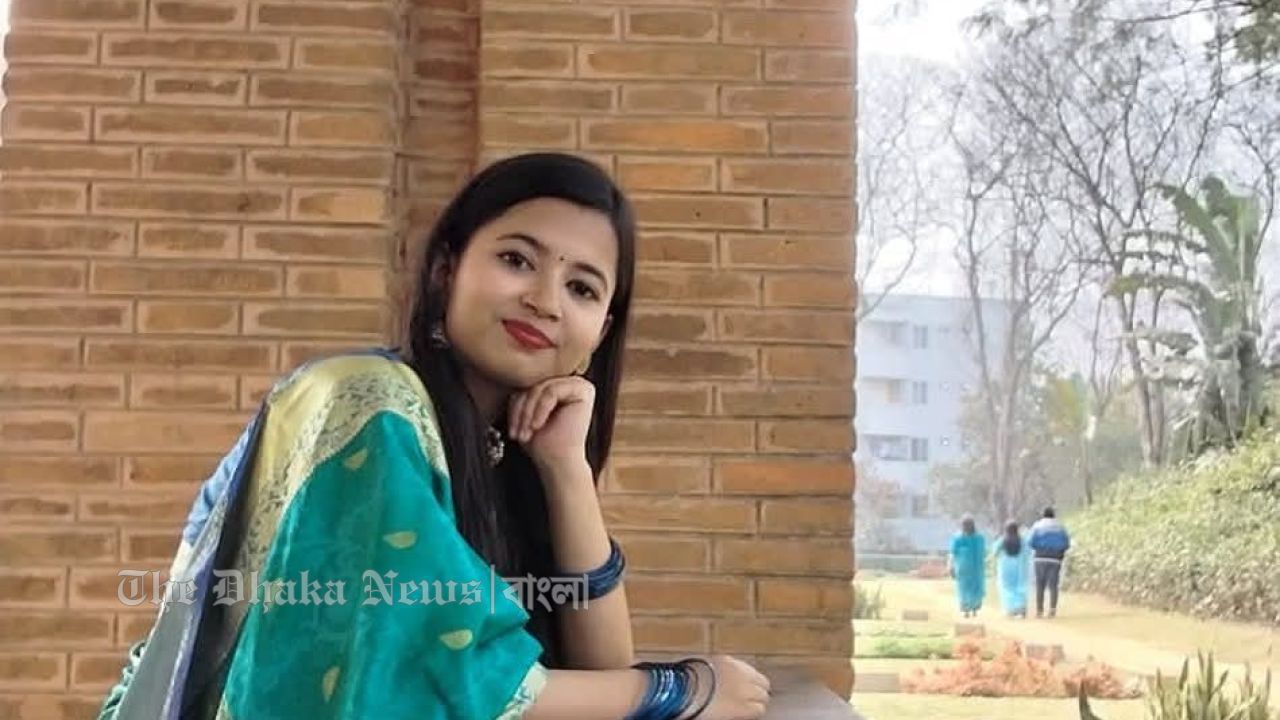 কুবি শিক্ষার্থীর ঝুলন্ত মরদেহ উদ্ধার, পরিকল্পিত হত্যা সন্দেহে স্বামী আটক