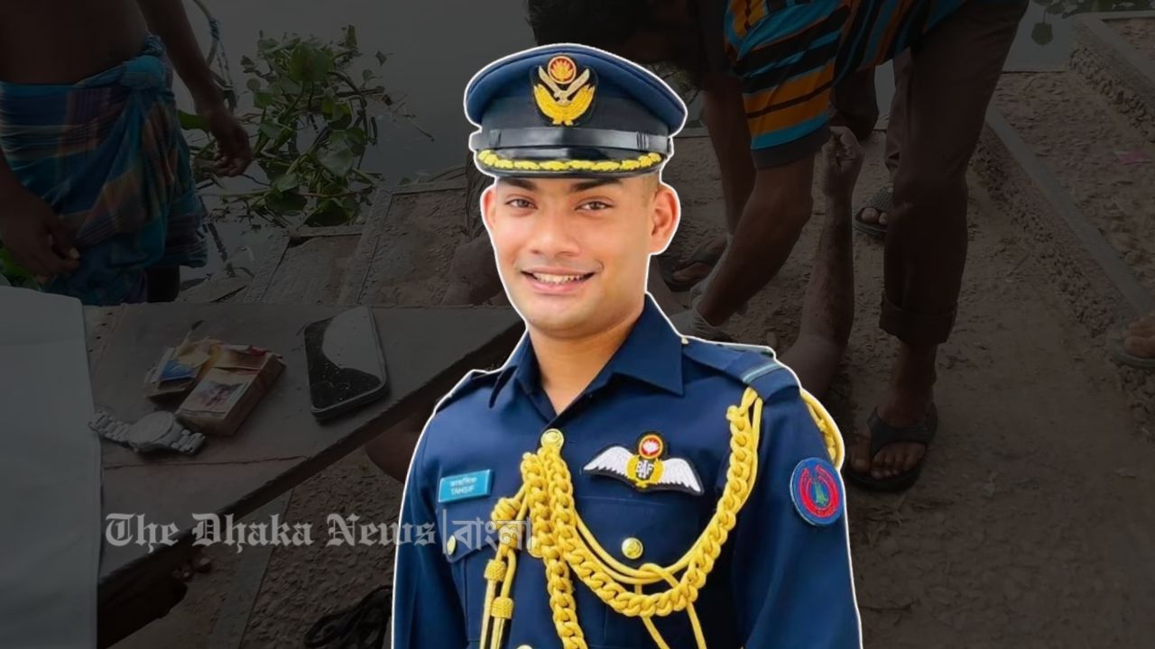 মর্গে তাহসিফ সাউরির মরদেহ, নিতে আসেননি স্বজনরা