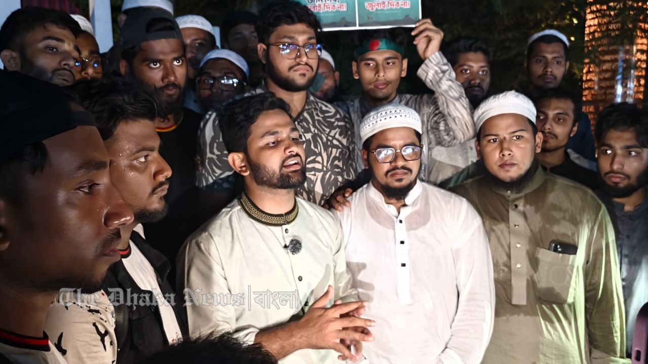 প্রয়োজনে সংসদে গিয়ে শহীদদের হত্যার বিচার নিশ্চিত করব: আব্দুল্লাহ আল জাবির
